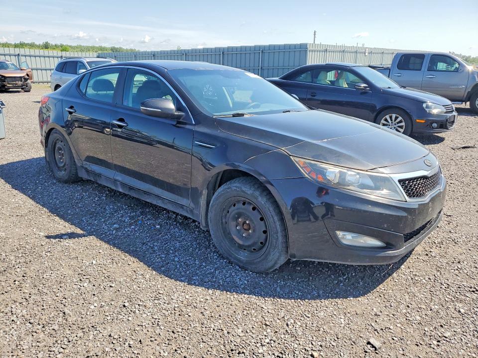 Aukcja sprzedaży 2011 Kia Optima, vin: KNAGN4A71B5232466, numer aukcji: 63135426
