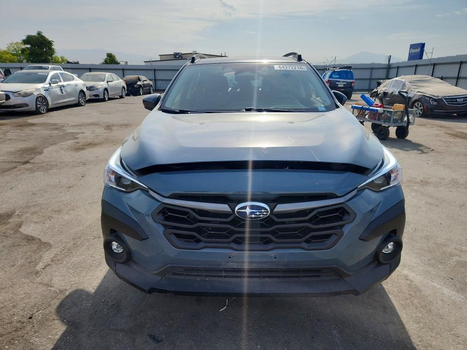 Продажа на аукционе авто 2024 Subaru Crosstrek, vin: JF2GUADCXRH282791, номер лота: 64372216