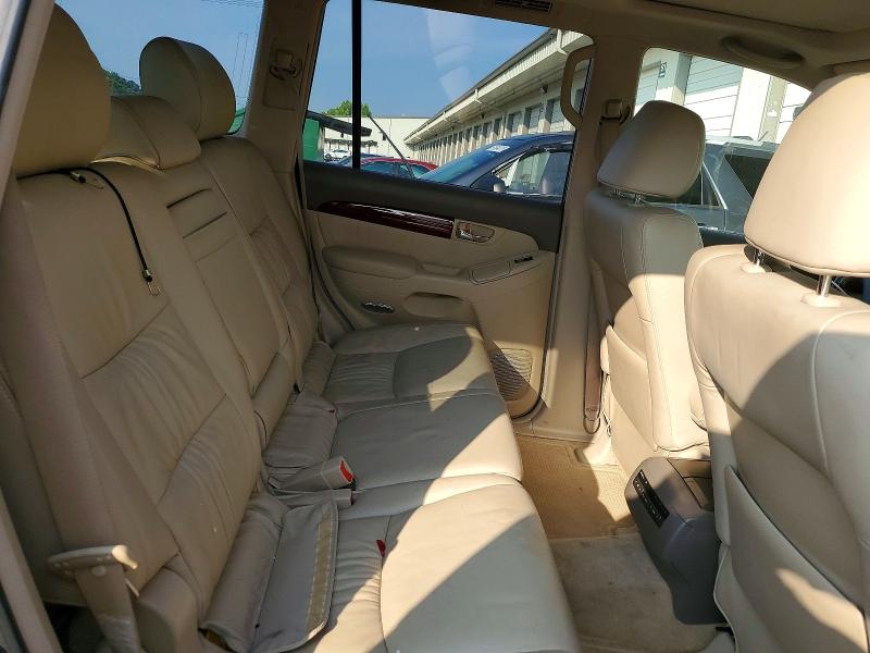 64275156 :رقم المزاد ، JTJBT20X480156981 vin ، 2008 Lexus Gx مزاد بيع