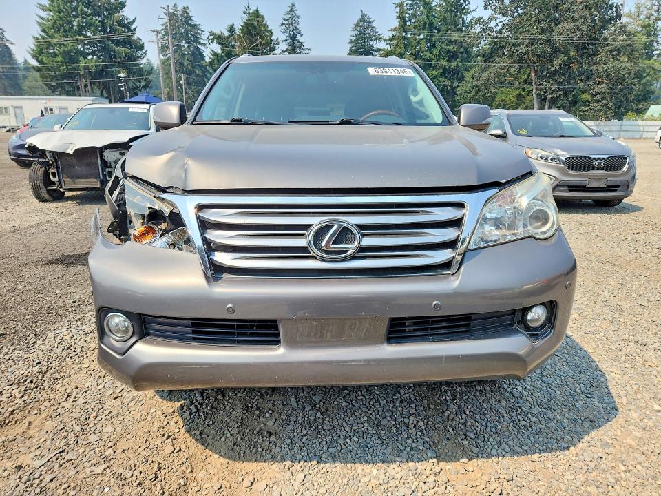 Продажа на аукционе авто 2011 Lexus Gx, vin: JTJBM7FX5B5025831, номер лота: 63941346