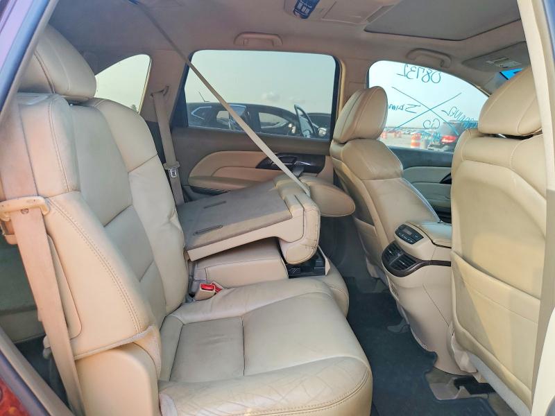 Продажа на аукционе авто 2012 Acura Mdx, vin: 2HNYD2H44CH541461, номер лота: 65806106