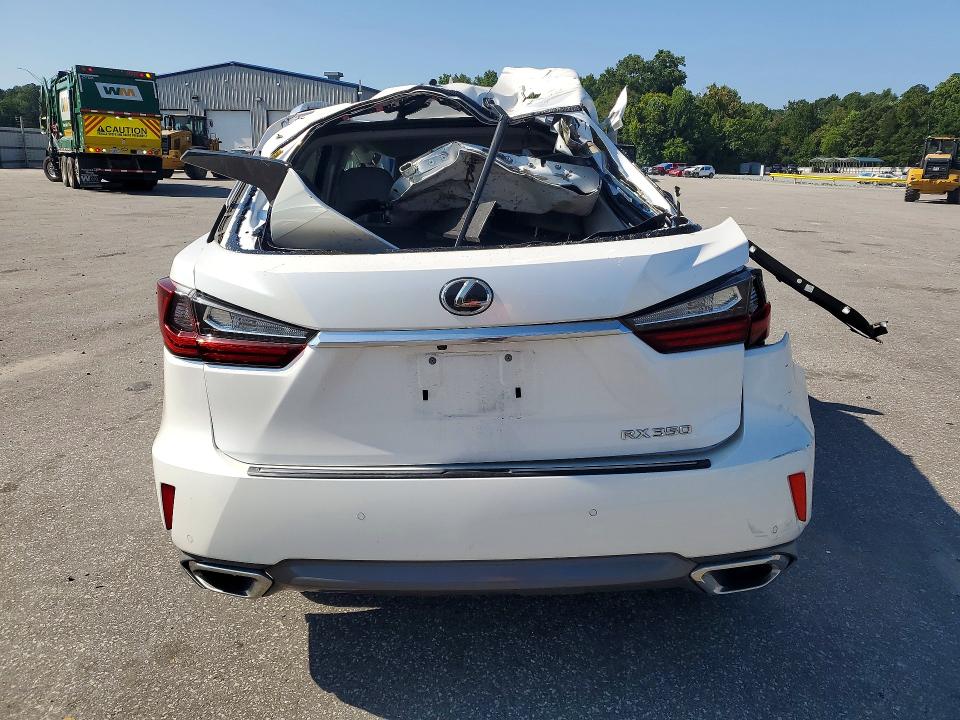 Aukcja sprzedaży 2016 Lexus Rx 350, vin: 2T2BZMCA9GC014016, numer aukcji: 64627006