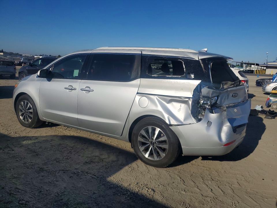 Продаж на аукціоні авто 2015 Kia Sedona, vin: KNDMC5C14F6037293, номер лоту: 65705246
