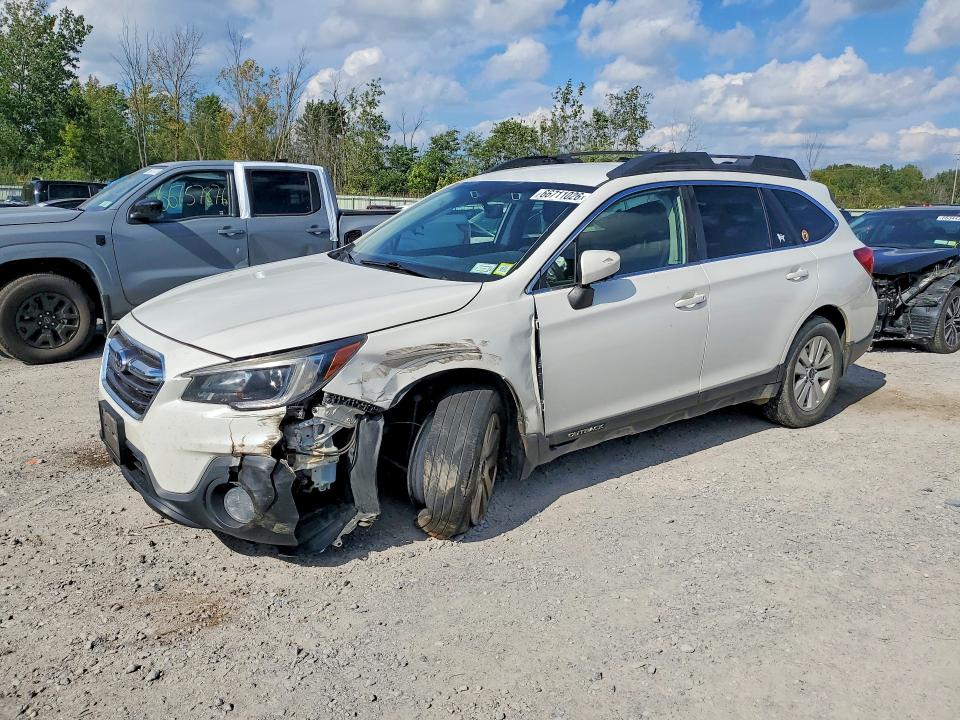 Продаж на аукціоні авто 2019 Subaru Outback, vin: 4S4BSAFC5K3330188, номер лоту: 66711026