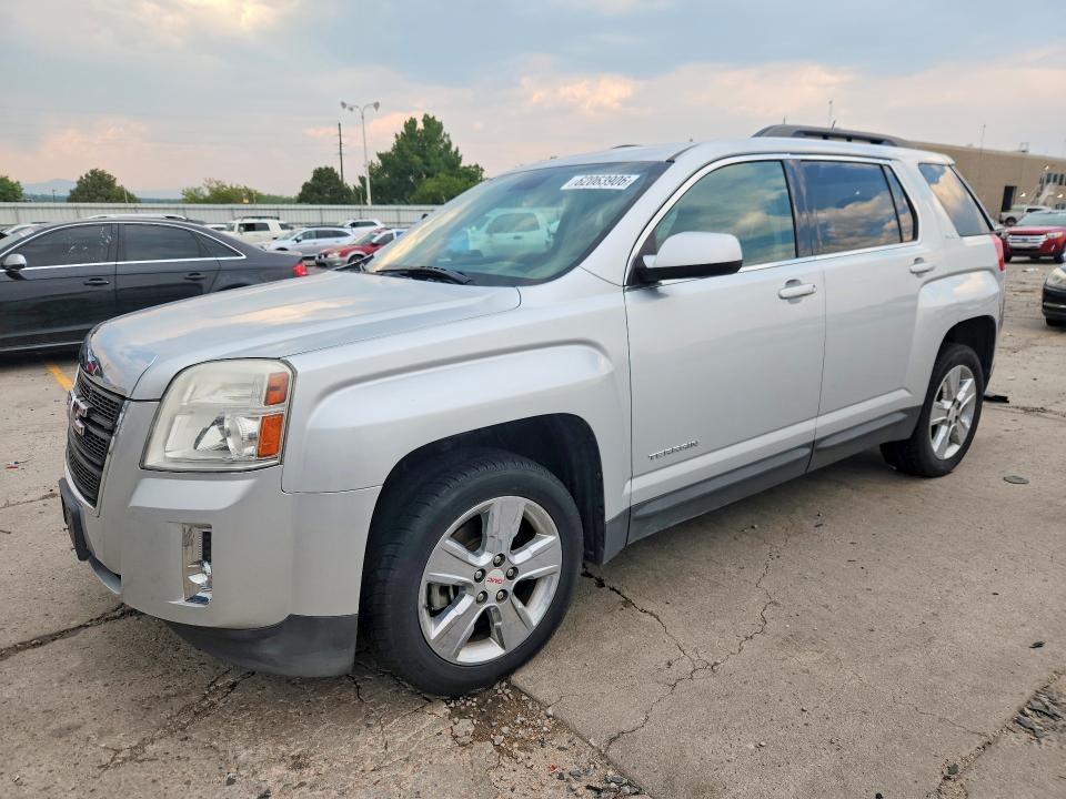 Продажа на аукционе авто 2014 Gmc Terrain, vin: 2GKFLXE38E6278886, номер лота: 62063906
