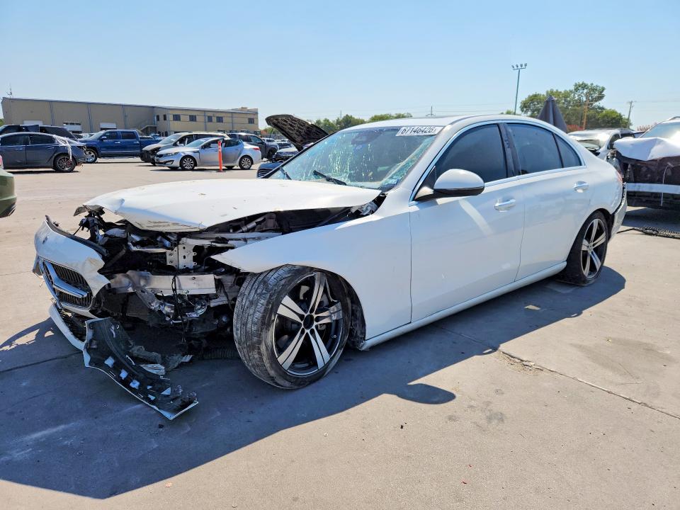 Продаж на аукціоні авто 2022 Mercedes-benz C, vin: W1KAF4GB7NR008879, номер лоту: 67146426