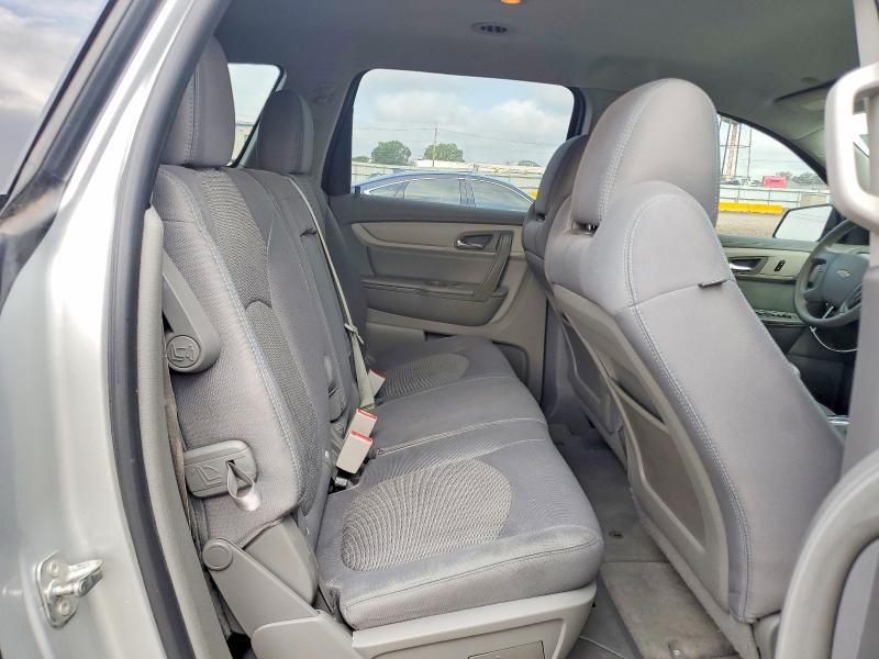 Продаж на аукціоні авто 2017 Chevrolet Traverse, vin: 1GNKRFKDXHJ299379, номер лоту: 64329016