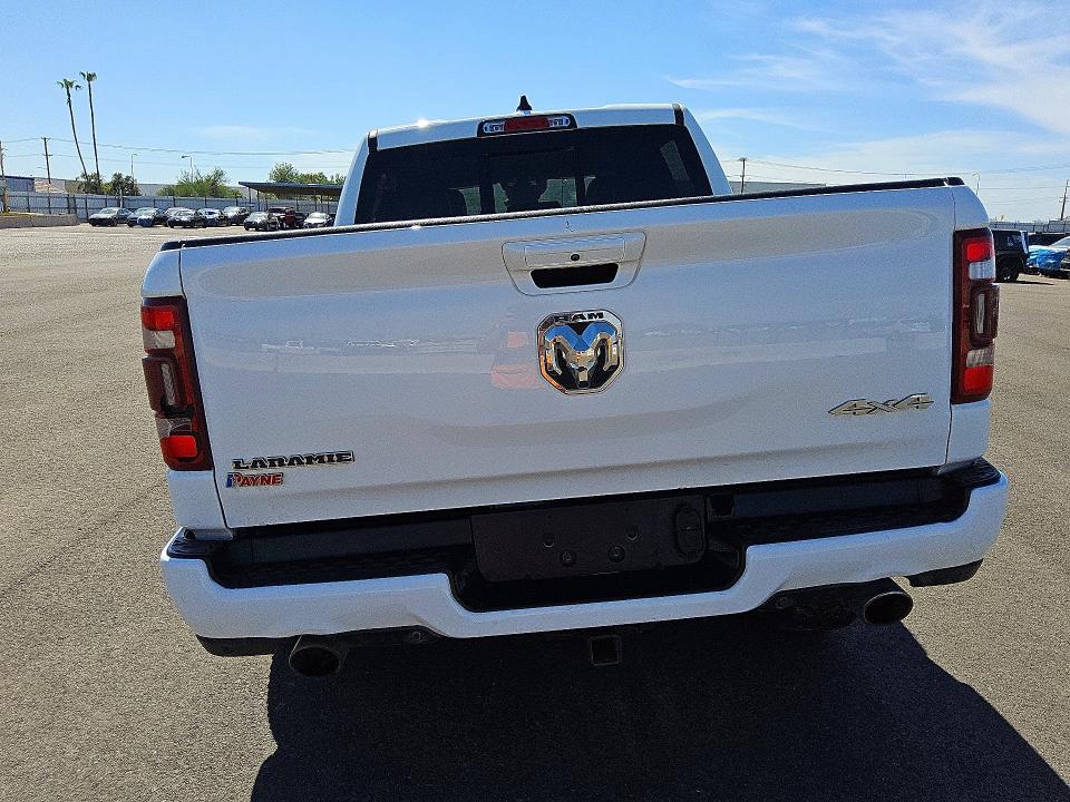 65435106 :رقم المزاد ، 1C6SRFJT8NN450247 vin ، 2022 Ram 1500 مزاد بيع