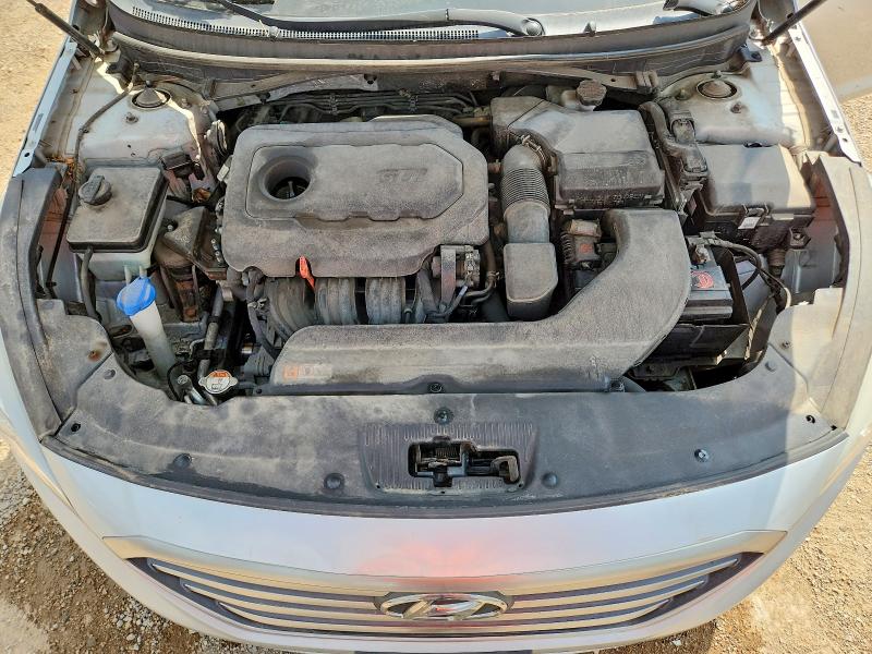 66538786 :رقم المزاد ، 5NPE24AF5GH420683 vin ، 2016 Hyundai Sonata مزاد بيع