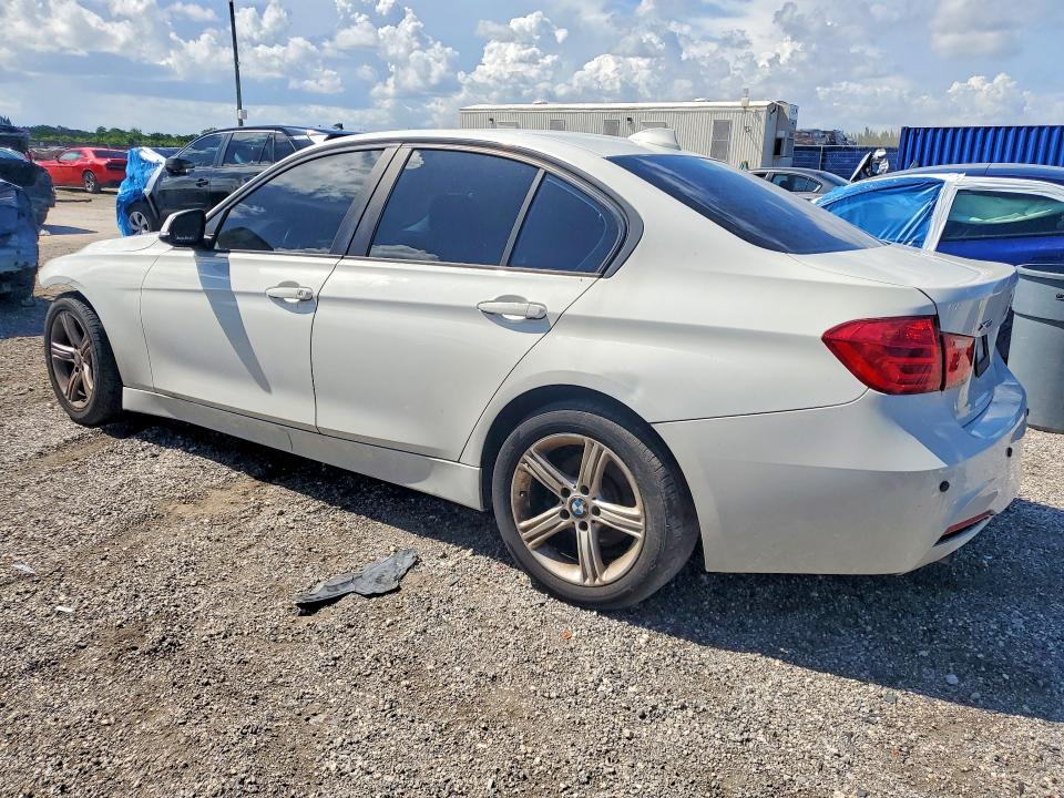 Aukcja sprzedaży 2015 Bmw 320, vin: WBA3C3G5XFNS75214, numer aukcji: 71093746