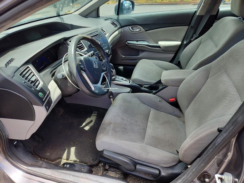 2015 Honda Civic მანქანა იყიდება აუქციონზე, vin: 2HGFB2F5XFH542568, აუქციონის ნომერი: 65714056