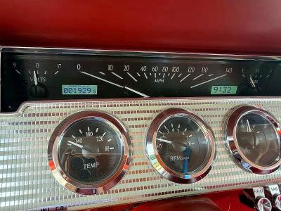 Продаж на аукціоні авто 1962 Chevrolet Impala, vin: 21847B263394, номер лоту: 66973336