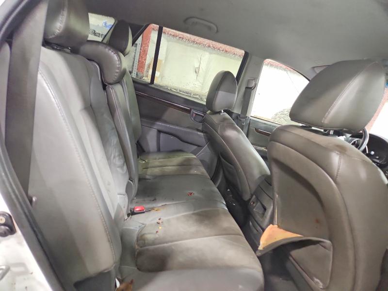 Aukcja sprzedaży 2011 Hyundai Santa Fe, vin: 5XYZH4AG9BG017816, numer aukcji: 61768426