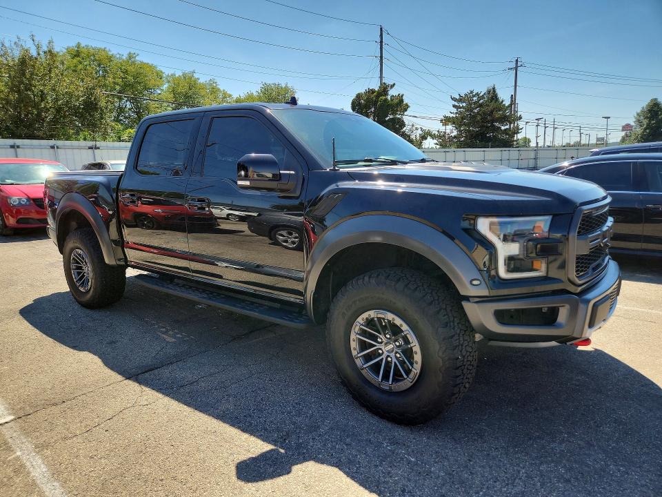 Aukcja sprzedaży 2020 Ford F150, vin: 1FTFW1RG8LFA36325, numer aukcji: 65834216