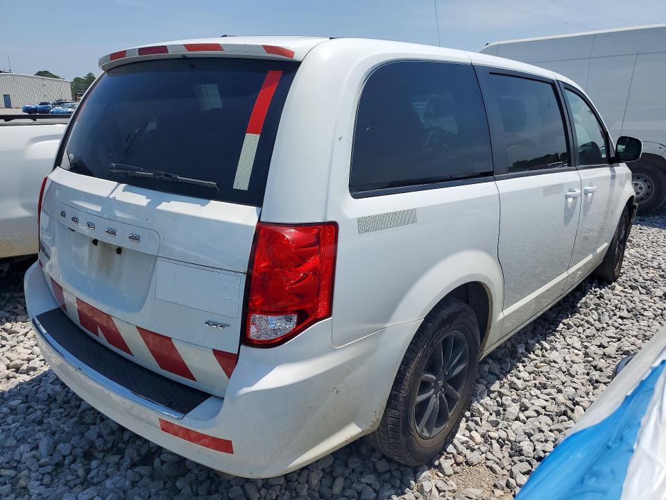 2020 Dodge Grand Caravan მანქანა იყიდება აუქციონზე, vin: 2C4RDGEG2LR188752, აუქციონის ნომერი: 65203566