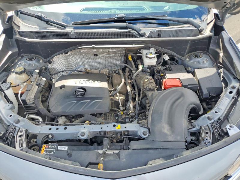 2021 Buick Encore Gx მანქანა იყიდება აუქციონზე, vin: KL4MMDSL1MB156654, აუქციონის ნომერი: 66366296