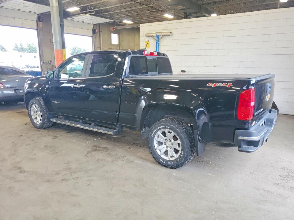 64757266 :رقم المزاد ، 1GCGTCEN9H1154031 vin ، 2017 Chevrolet Colorado مزاد بيع