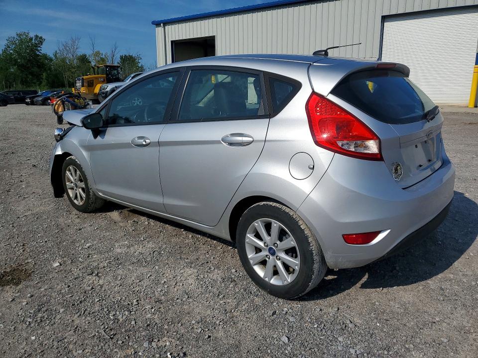 Aukcja sprzedaży 2012 Ford Fiesta, vin: 3FADP4EJ7CM101209, numer aukcji: 64156076
