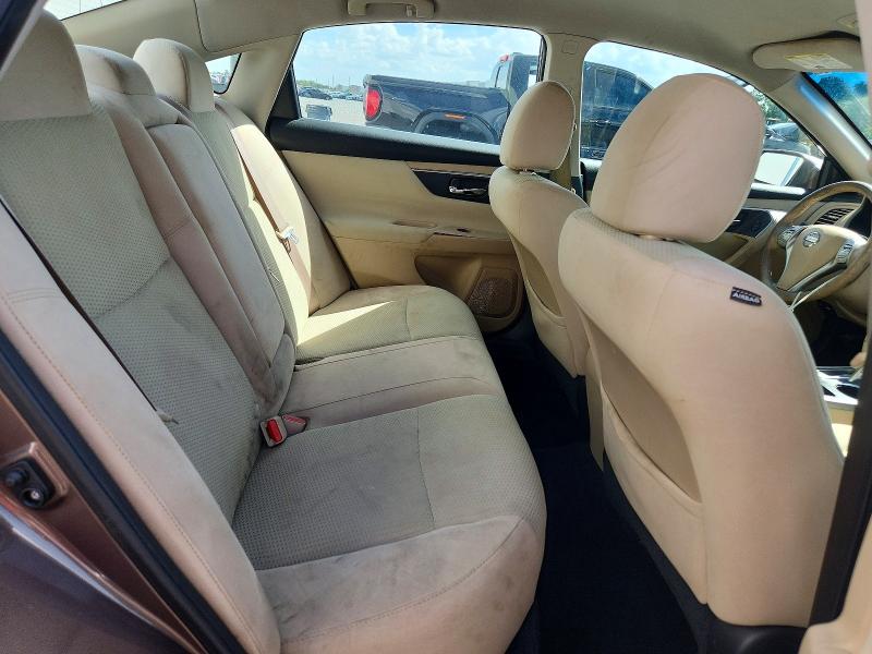 63356316 :رقم المزاد ، 1N4AL3AP7FC201335 vin ، 2015 Nissan Altima مزاد بيع