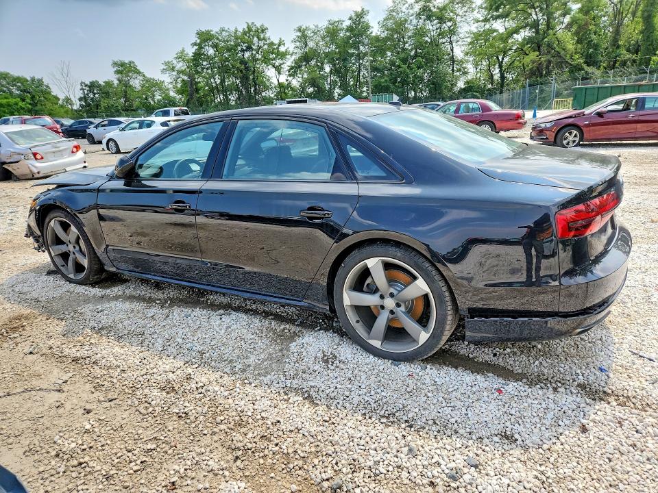 Aukcja sprzedaży 2018 Audi A8, vin: WAU43AFDXJN000128, numer aukcji: 64205886