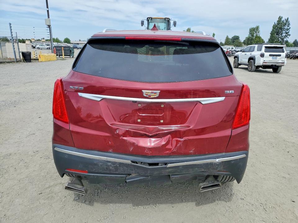 Aukcja sprzedaży 2017 Cadillac Xt5, vin: 1GYKNARS8HZ173044, numer aukcji: 65316086