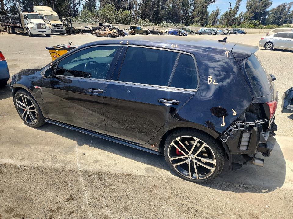 Aukcja sprzedaży 2017 Volkswagen Gti, vin: 3VW447AU7HM040422, numer aukcji: 64969096