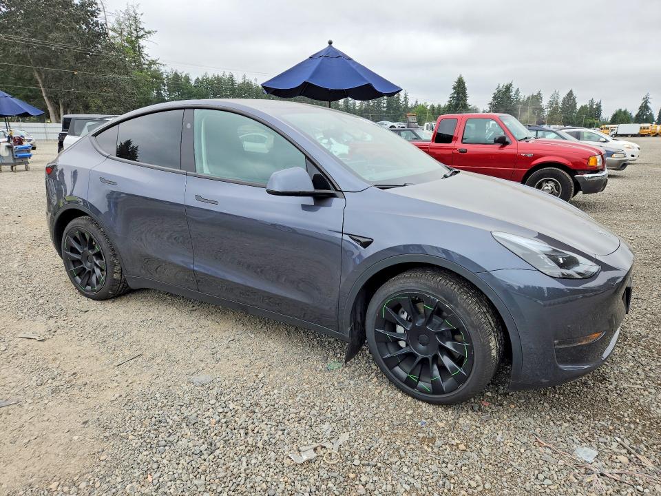 Aukcja sprzedaży 2023 Tesla Model Y, vin: 7SAYGDEE9PF921030, numer aukcji: 64602686