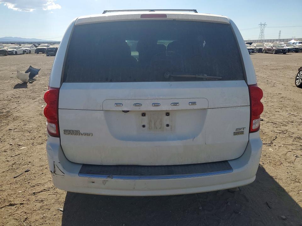 Продажа на аукционе авто 2017 Dodge Grand Caravan, vin: 2C4RDGCG6HR599937, номер лота: 66390846