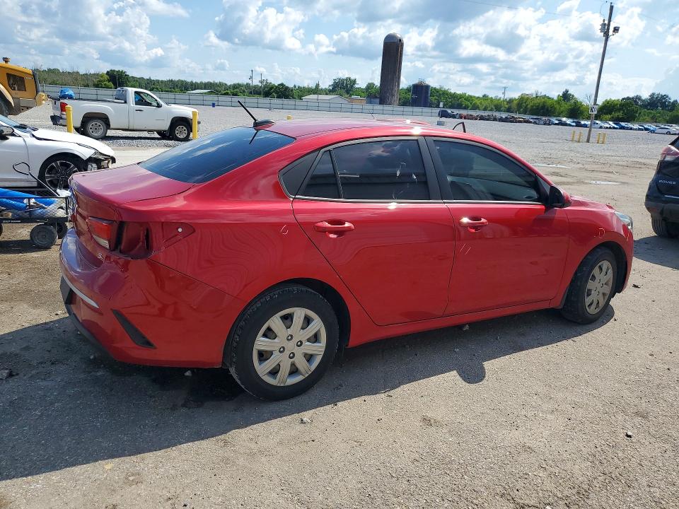 Продажа на аукционе авто 2021 Kia Rio, vin: 3KPA24AD6ME395211, номер лота: 63404886