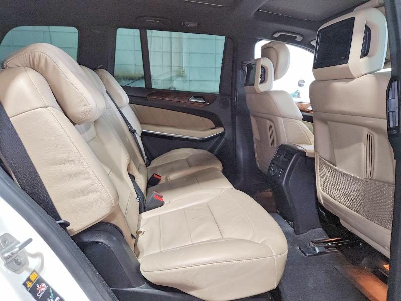 Aukcja sprzedaży 2014 Mercedes-benz Gl, vin: 4JGDF7DE7EA377680, numer aukcji: 66207826