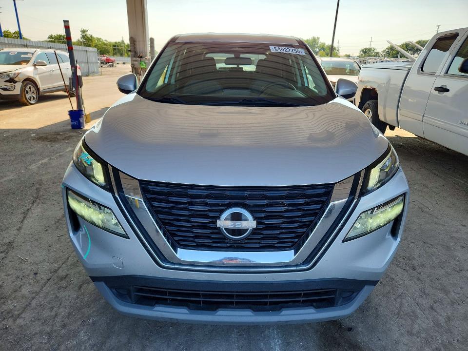 Продажа на аукционе авто 2022 Nissan Rogue, vin: 5N1BT3BA8NC709588, номер лота: 64022256