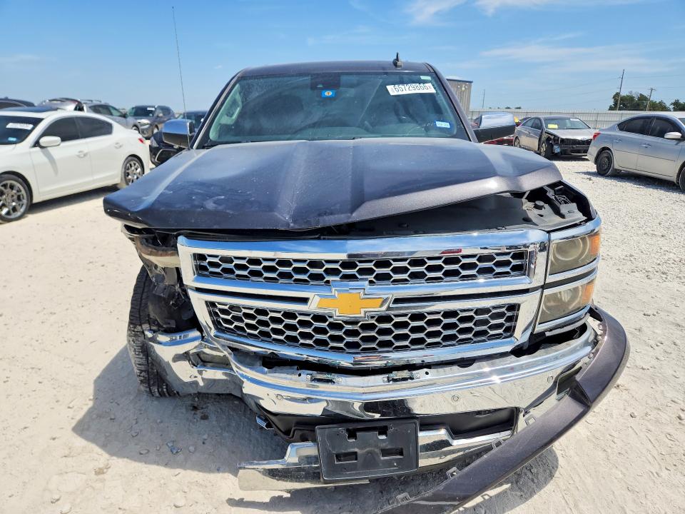 Продажа на аукционе авто 2015 Chevrolet Silverado, vin: 3GCPCSEC8FG485321, номер лота: 65729866