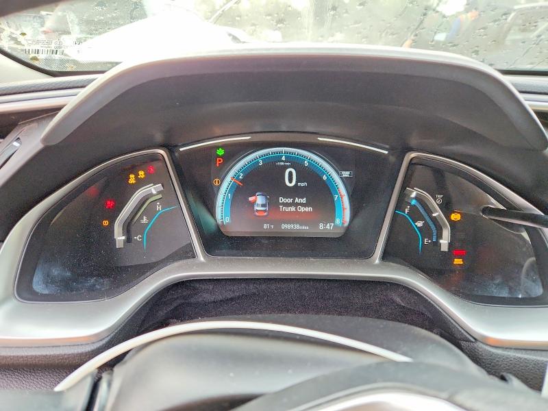 Aukcja sprzedaży 2017 Honda Civic, vin: 2HGFC2F74HH530658, numer aukcji: 66667426