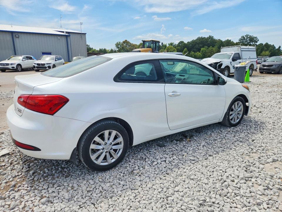 Продаж на аукціоні авто 2014 Kia Forte Koup, vin: KNAFX6A8XE5158043, номер лоту: 65864726