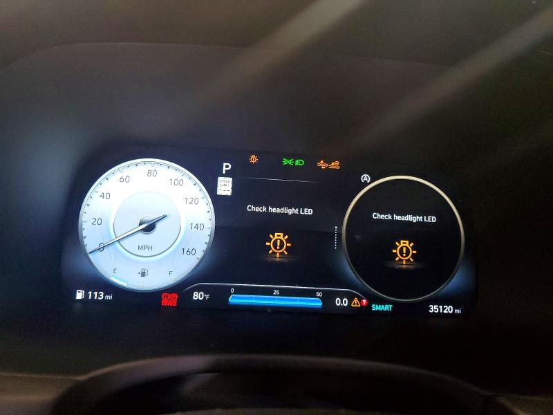Продаж на аукціоні авто 2025 Hyundai Palisade, vin: KM8R7DGE0SU825569, номер лоту: 66141646