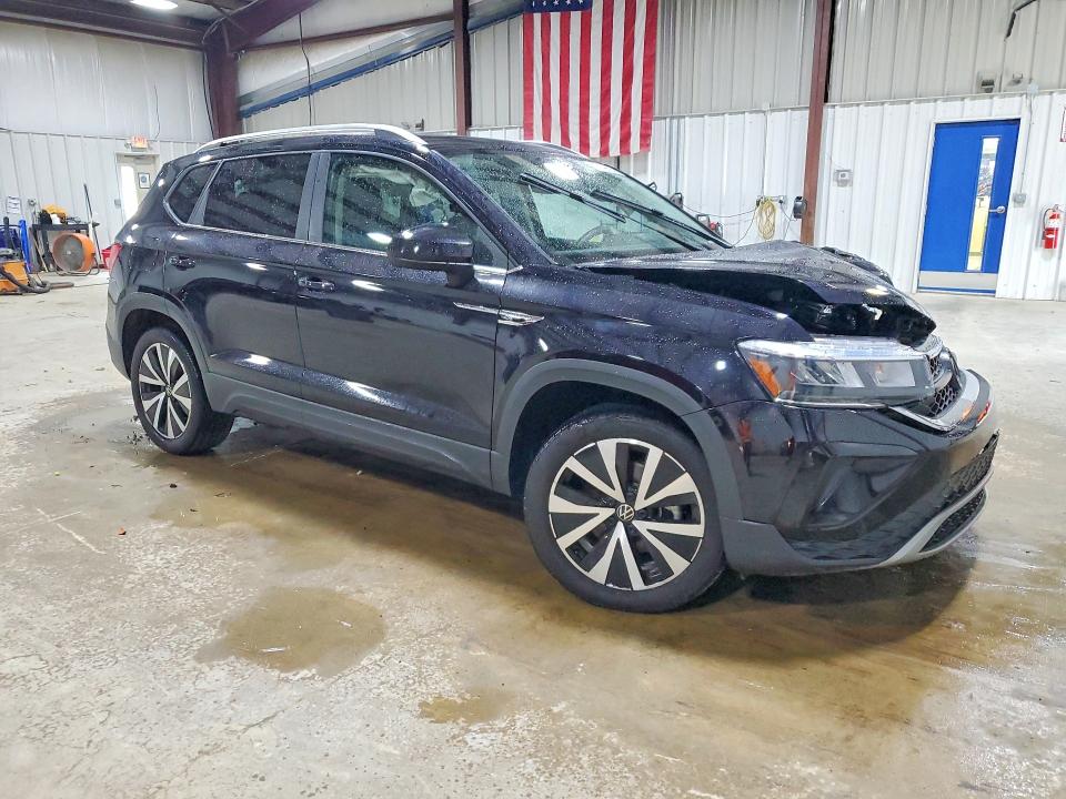 Продажа на аукционе авто 2023 Volkswagen Taos, vin: 3VVNX7B2XPM327281, номер лота: 67179626