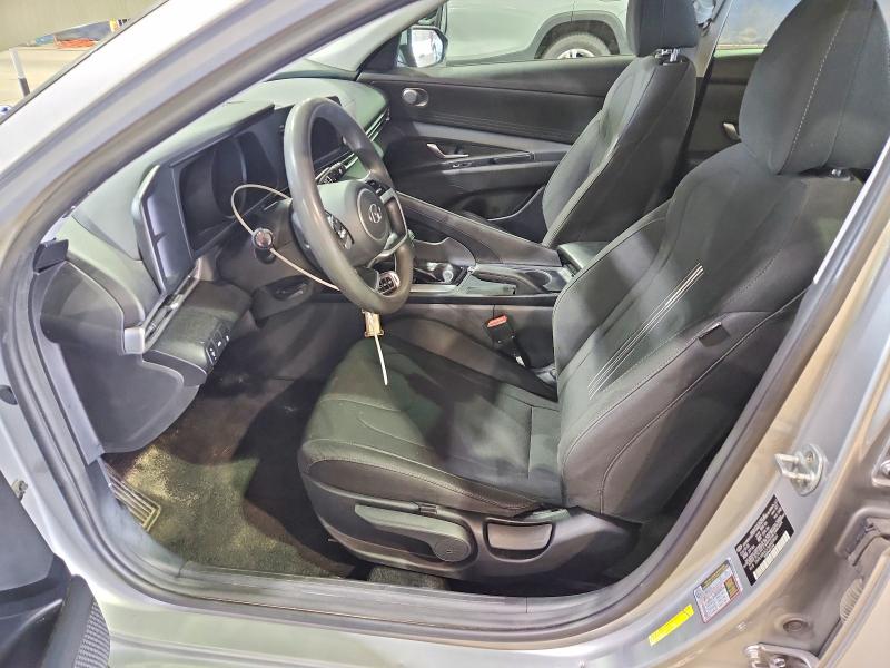 Продаж на аукціоні авто 2021 Hyundai Elantra, vin: 5NPLM4AG7MH008061, номер лоту: 64122446