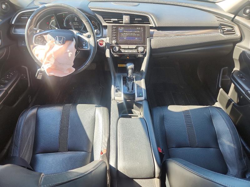 66818266 :رقم المزاد ، 2HGFC1F90KH104808 vin ، 2019 Honda Civic مزاد بيع