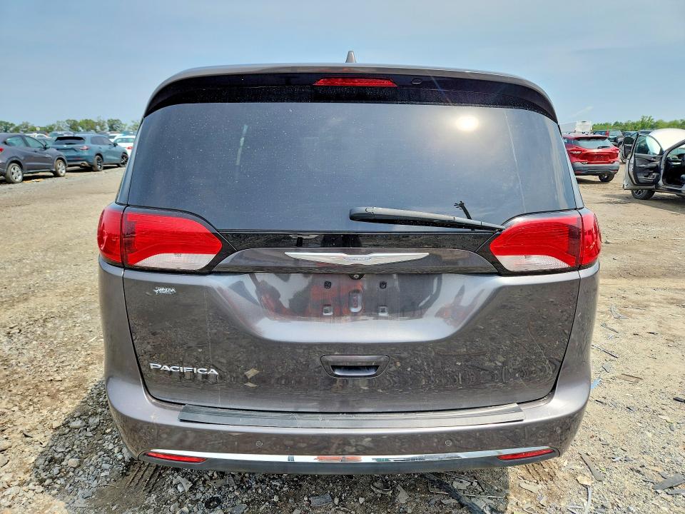 Aukcja sprzedaży 2017 Chrysler Pacifica, vin: 2C4RC1EG2HR684237, numer aukcji: 64625456