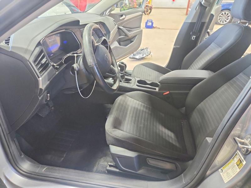 63505456 :رقم المزاد ، 3VW5M7BU2RM037285 vin ، 2024 Volkswagen Jetta مزاد بيع