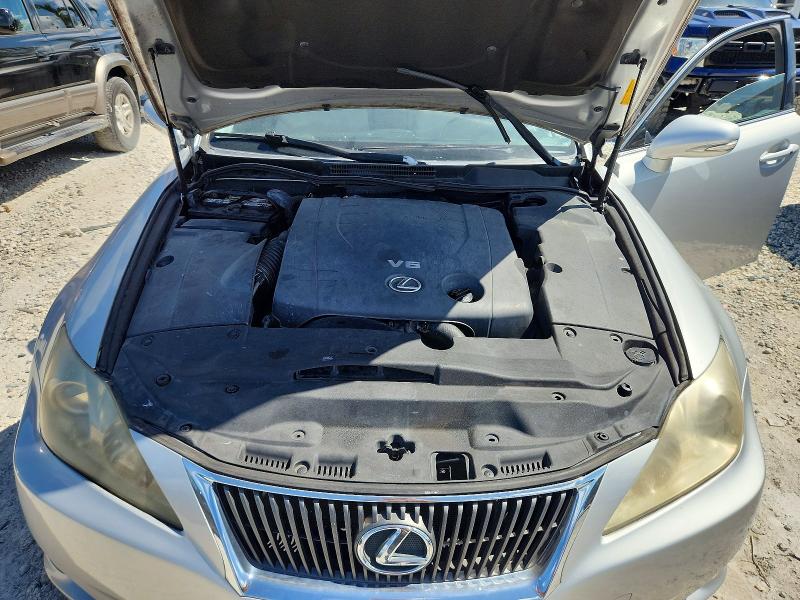Aukcja sprzedaży 2010 Lexus Is 250, vin: JTHBF5C24A5107279, numer aukcji: 64753956