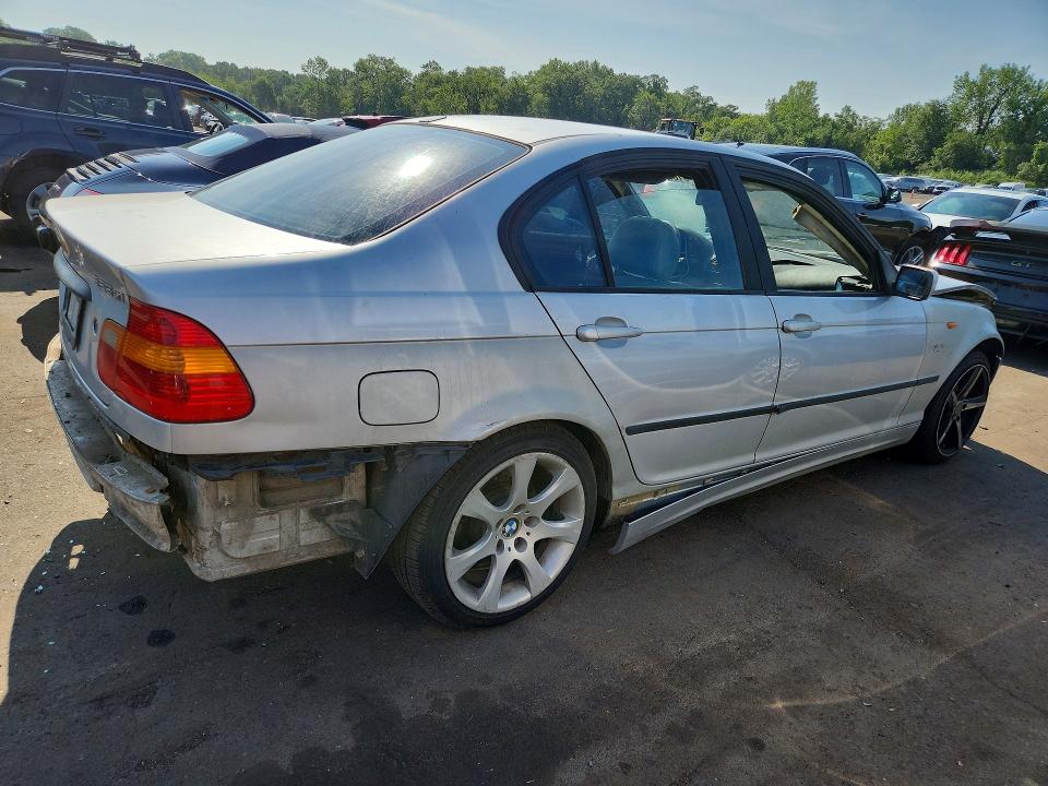 Aukcja sprzedaży 2003 Bmw 325, vin: WBAEU33433PH88486, numer aukcji: 61689726