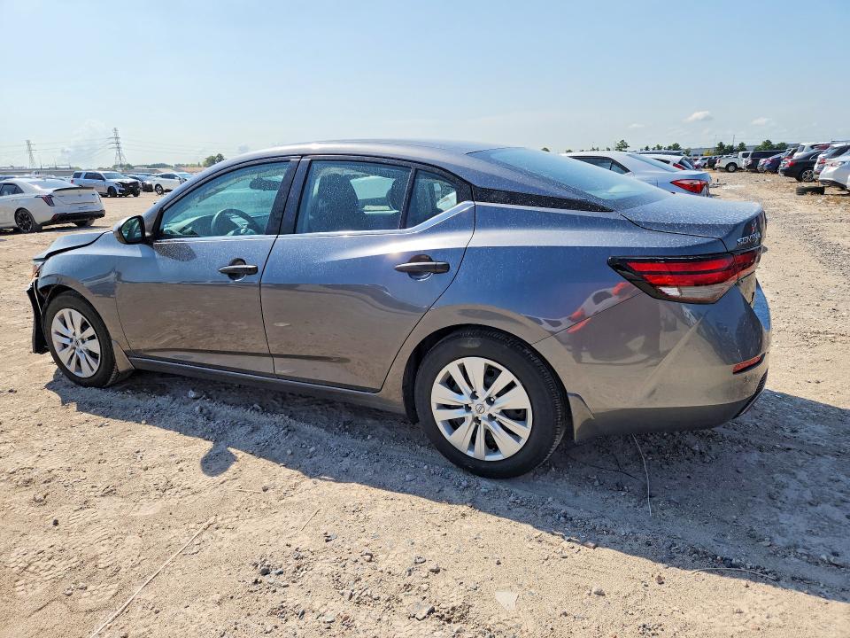 66935276 :رقم المزاد ، 3N1AB8BV6SY219756 vin ، 2025 Nissan Sentra مزاد بيع