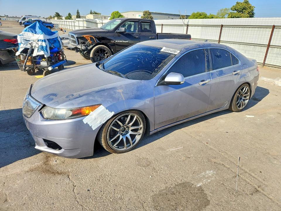 65954086 :رقم المزاد ، JH4CU2F62CC000057 vin ، 2012 Acura Tsx مزاد بيع