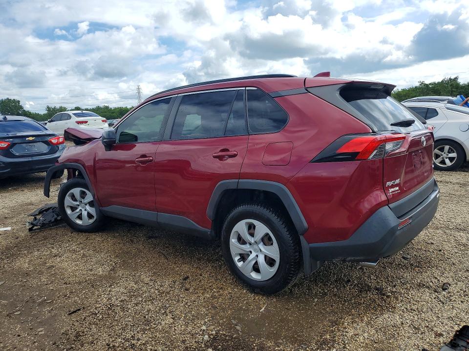 Aukcja sprzedaży 2019 Toyota Rav4, vin: JTMF1RFV4KD037496, numer aukcji: 65485626