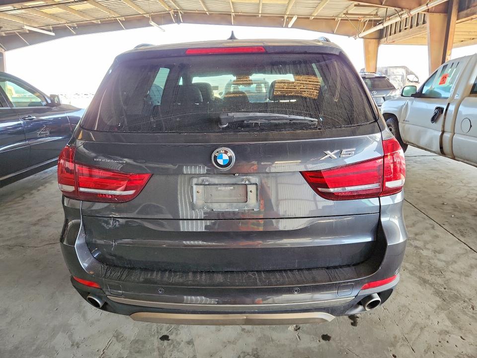 Aukcja sprzedaży 2015 Bmw X5, vin: 5UXKR0C58F0P03956, numer aukcji: 63605466