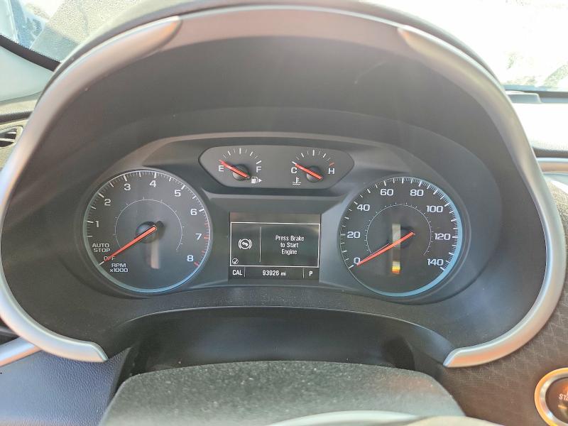 Aukcja sprzedaży 2022 Chevrolet Malibu, vin: 1G1ZD5ST9NF194864, numer aukcji: 63441476