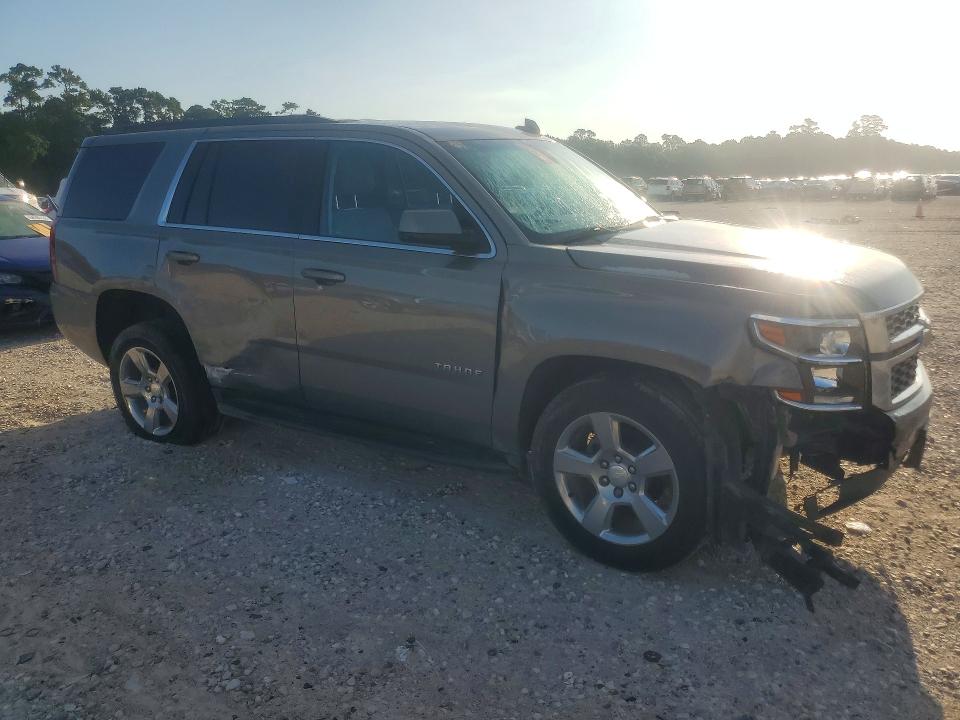 Продажа на аукционе авто 2018 Chevrolet Tahoe, vin: 1GNSCAKC3JR318115, номер лота: 64553216