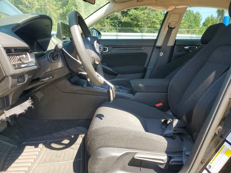 66843916 :رقم المزاد ، 2HGFE2F26NH528565 vin ، 2022 Honda Civic مزاد بيع