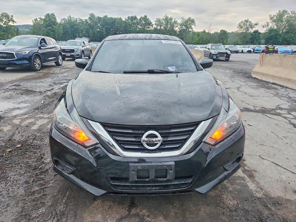2018 Nissan Altima მანქანა იყიდება აუქციონზე, vin: 1N4AL3AP1JC149323, აუქციონის ნომერი: 64031486